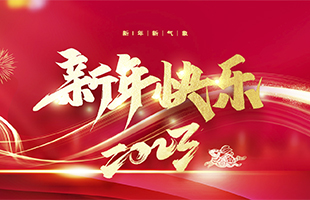 麗水市威儀自動化技術(shù)有限公司祝全國人民2022年新年快樂！